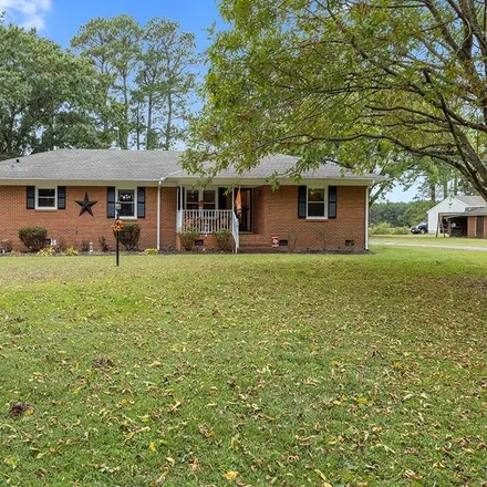 Buy this 3 bed house on 5031 Carolina Road in Suffolk, VA 23434