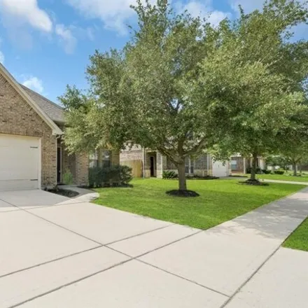 Rent this 3 bed house on 822 Harbor Lakes Ln in Katy, Texas