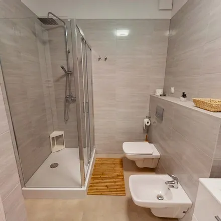 Rent this 2 bed apartment on Eccolo in bulwar Piastowski, 71-603 Szczecin