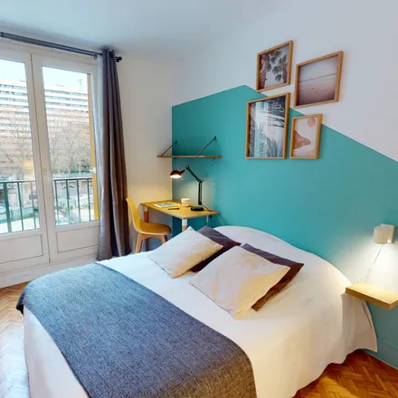 Rent this 4 bed room on 202 quai de Jemmapes