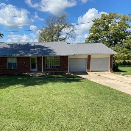 Buy this 3 bed house on South Parrott Drive in Huntsville, AR 72740