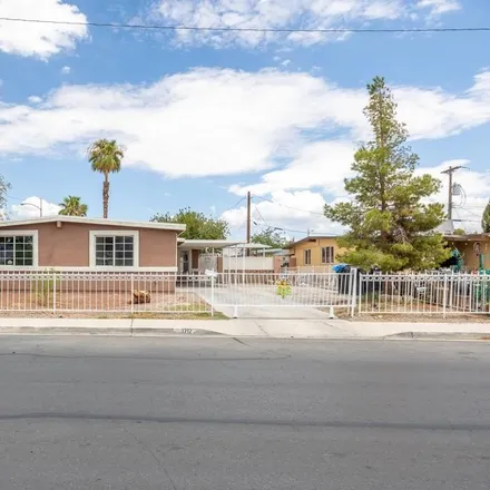 Buy this 3 bed house on 1712 Palmer Street in North Las Vegas, NV 89030