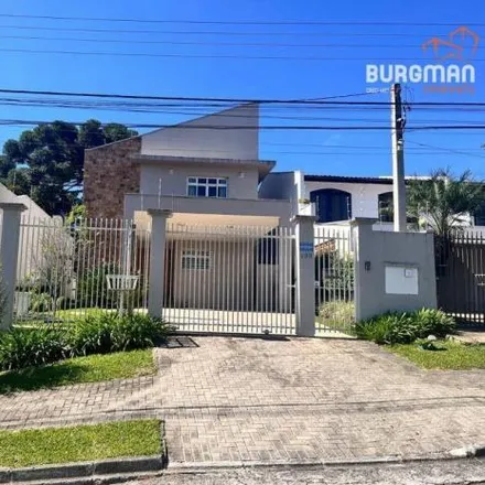 Buy this 3 bed house on Rua Irmão Ruperto Félix 190 in São Lourenço, Curitiba - PR