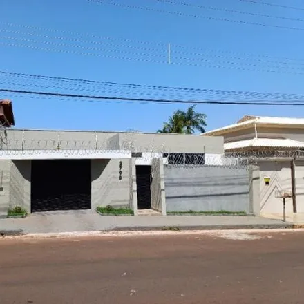 Buy this 4 bed house on Ituiutaba Clube in Rua Antônio Augusto de Melo, Carvalho