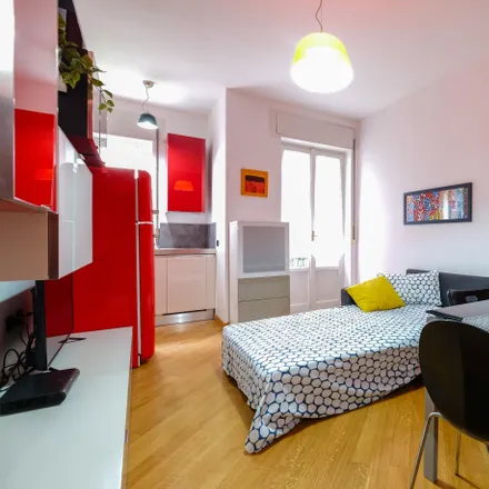 Rent this 1 bed apartment on Nice 1-bedroom apartment in Tortona neighbourhood  Milan 20144