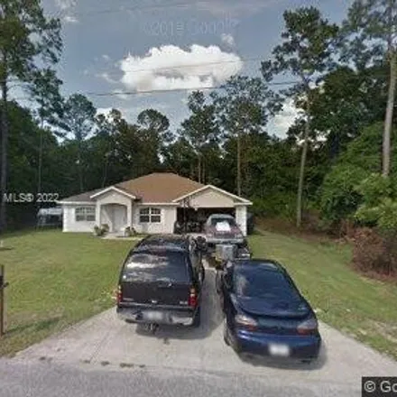 Rent this 3 bed house on 83 Fir Drive in Marion County, FL 34472
