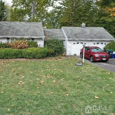 Buy this 3 bed house on 702 Spotswood-Englishtown Road in Matchaponix, Monroe Township