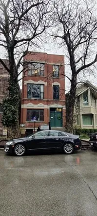 Rent this studio apartment on 1851 North Hoyne Avenue in Chicago, IL 60647