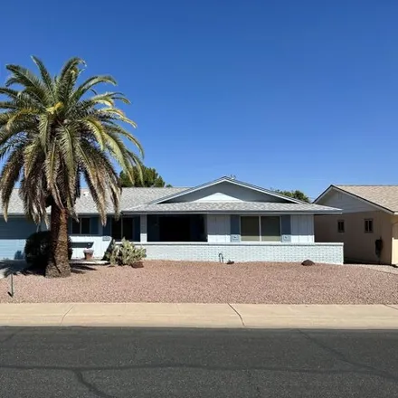 Rent this 2 bed house on 10350 West Camden Avenue in Sun City, AZ 85351