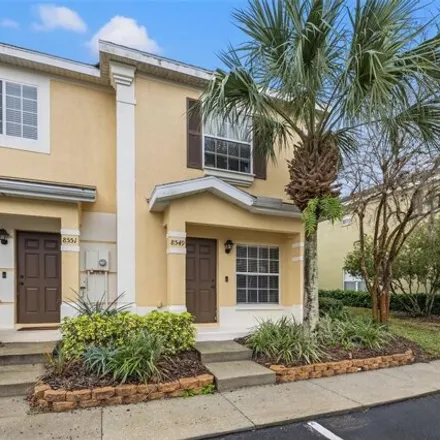 Image 1 - 8549 Trail Wind Drive, Tampa, FL 33645, USA - Townhouse for sale