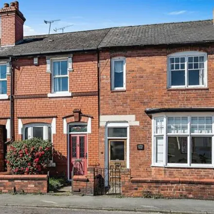 Buy this 3 bed townhouse on Mamble Road in Amblecote, DY8 3TB