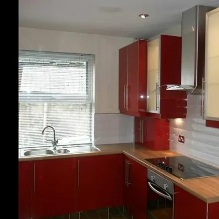 Rent this 1 bed house on 37-47 Bateman Street in Derby, DE23 8JQ