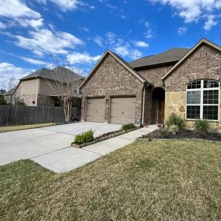 Rent this 3 bed house on 23770 Tatem Bend Lane in Montgomery County, TX 77386