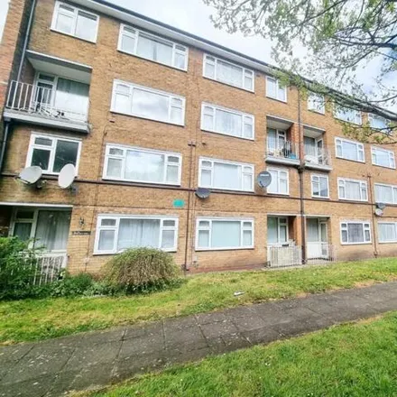Buy this 3 bed apartment on Perry Villa Drive in Perry Barr, B42 2LG