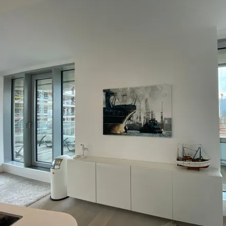 Image 2 - Marco Polo Tower, Am Strandkai 3, 20457 Hamburg, Germany - Apartment for rent