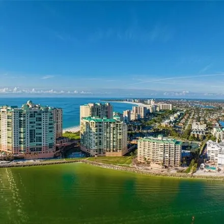 Buy this 3 bed condo on Monterrey at Cape Marco in Cape Marco Drive, Marco Island