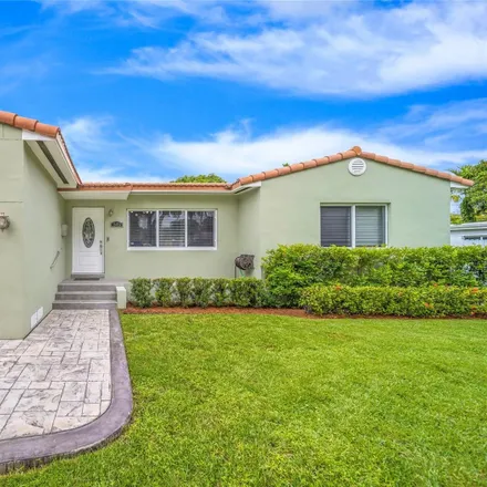 Buy this 2 bed house on 349 Linwood Drive in Miami Springs, FL 33166