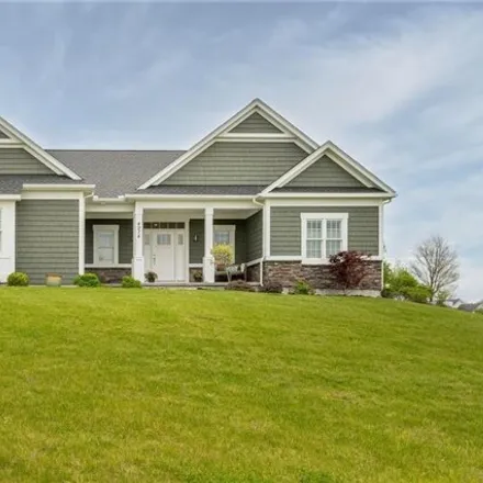 Buy this 3 bed house on 4974 Ridge Run West in Canandaigua, NY 14424