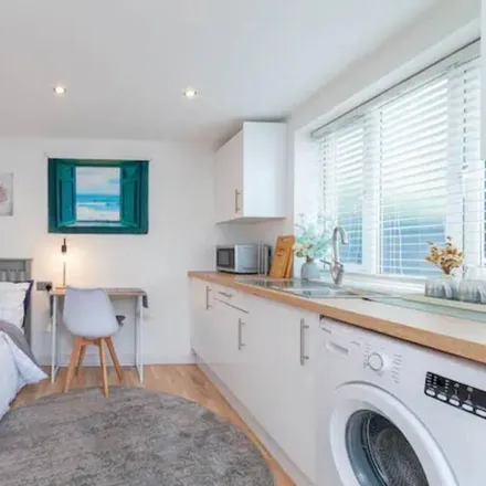 Rent this 1 bed apartment on London in SW20 8DT, United Kingdom