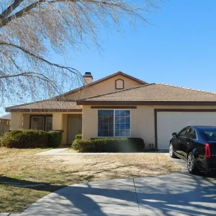 Buy this 4 bed house on 36661 Sulphur Springs Road in Palmdale, CA 93552