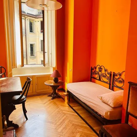 Rent this 1 bed apartment on Via Giulio e Corrado Venini 35 in 20131 Milan MI, Italy