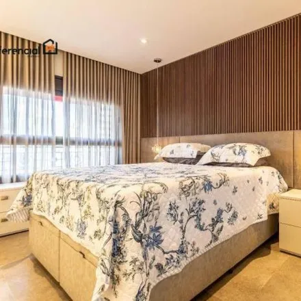 Buy this 3 bed apartment on Rua Desembargador Motta 3147 in Mercês, Curitiba - PR