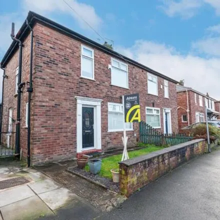 Buy this 3 bed duplex on Charles Street in Leigh, WN7 1HD