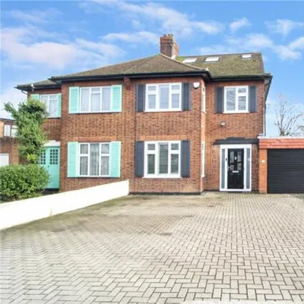Buy this 4 bed duplex on Fairways Primary School in Bohemia Chase, Leigh on Sea
