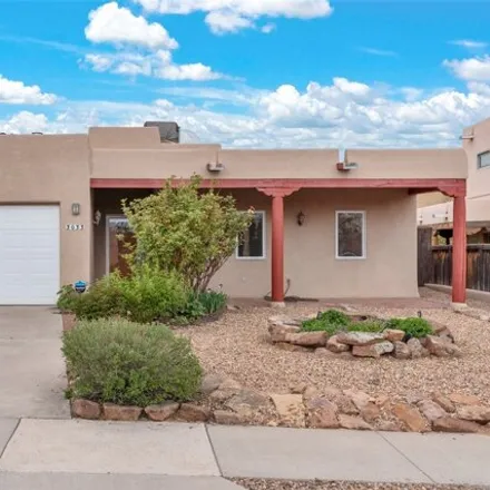 Buy this 3 bed house on 3077 Sandia Circle in Santa Fe, NM 87507