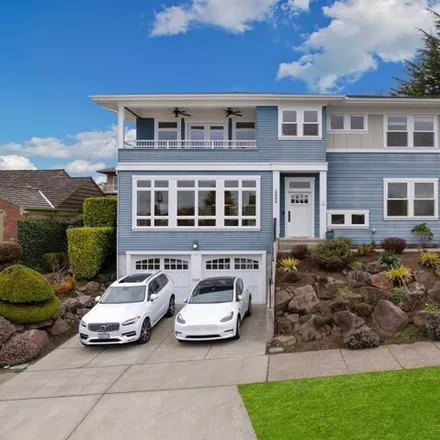 Buy this 5 bed house on 2800 West Garfield Street in Seattle, WA 98199