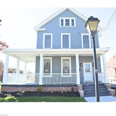 Buy this 4 bed house on 511 South Main Street in Norfolk, VA 23523