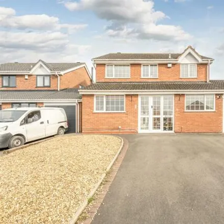 Buy this 4 bed house on Kirkstone Way in Amblecote, DY5 3YX