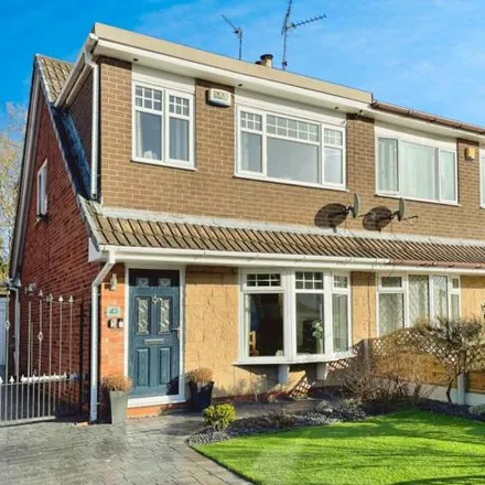 Buy this 3 bed duplex on 26 Westbourne Road in Chester, CH1 5BA