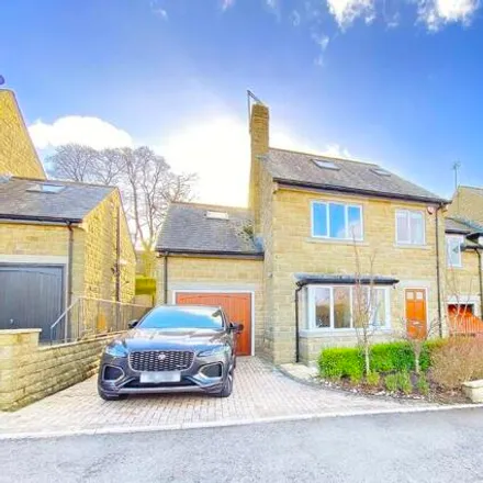 Buy this 4 bed house on Otley Road in Harrogate, HG3 1GW