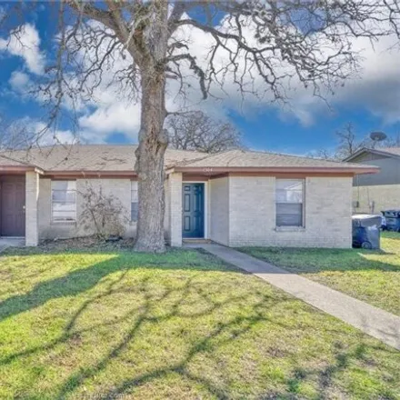 Rent this 2 bed house on 1282 Airline Drive in College Station, TX 77845