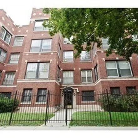 Rent this 1 bed condo on 2326-2336 East 70th Place in Chicago, IL 60649