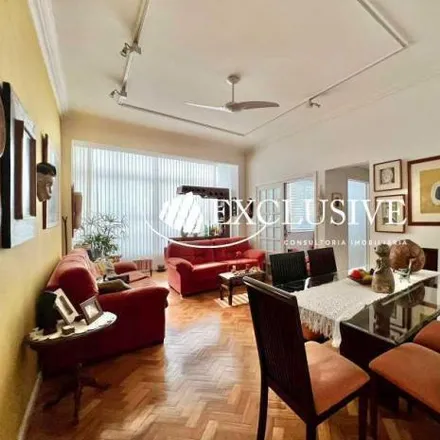 Buy this 3 bed apartment on Avenida Rainha Elizabeth in Ipanema, Rio de Janeiro - RJ