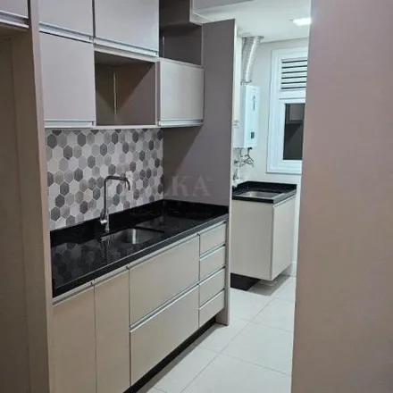 Buy this 2 bed apartment on Laboratório Central de Saúde Pública in Rua Felipe Schmidt 788, Centro