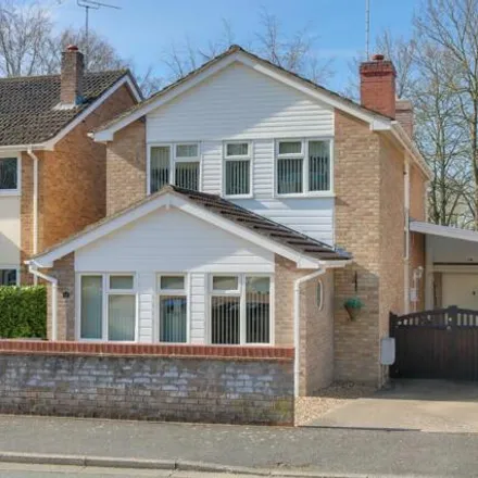 Buy this 4 bed house on Leader's Way in Newmarket, CB8 0DP