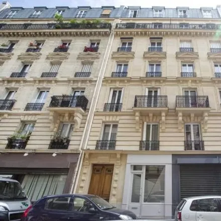 Image 8 - 26 Rue du Printemps, 75017 Paris, France - Apartment for rent
