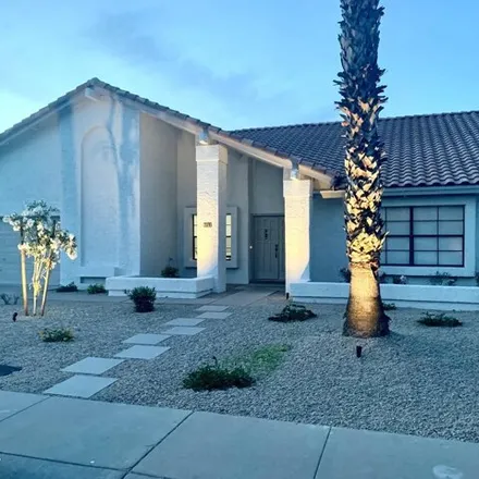 Rent this 4 bed house on 9752 East Wood Drive in Scottsdale, AZ 85260