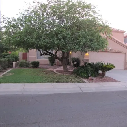 Rent this 4 bed house on 6200 West Shannon Street in Chandler, AZ 85226