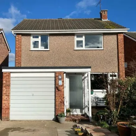 Buy this 3 bed house on Thornleigh Drive in Marford, LL12 8YQ