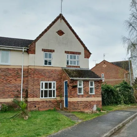 Rent this 3 bed apartment on 21 Jubilee Close in Spalding, PE11 1YD
