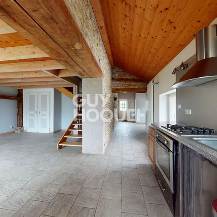 Image 1 - 20 Chemin du Rougelot, 70000 Vallerois-Lorioz, France - Apartment for rent