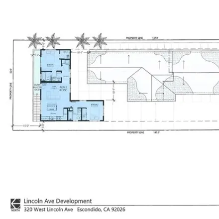 Image 5 - 320 West Lincoln Avenue, Escondido, CA 92026, USA - House for sale