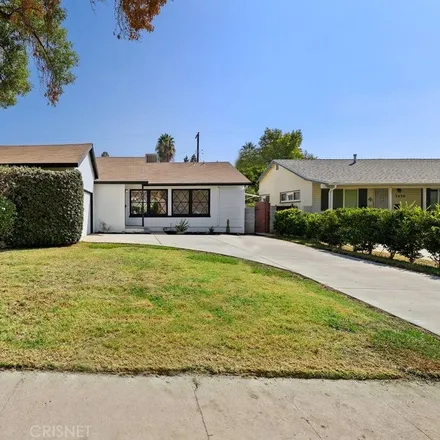 Image 2 - 7436 Sunnybrae Avenue, Los Angeles, CA 91306, USA - House for sale