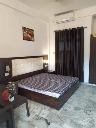 Rent this 2 bed apartment on Rishikesh in Hira Lal Road, Adarsh Gram
