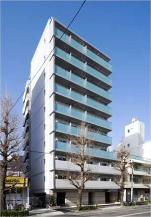 Image 1 - unnamed road, Koishikawa 5-chome, Bunkyo, 112-0002, Japan - Apartment for rent