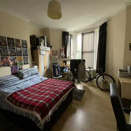 Rent this 2 bed apartment on Glynrhondda Street in Cardiff, CF24 4AN